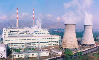 電力電廠行(háng)業