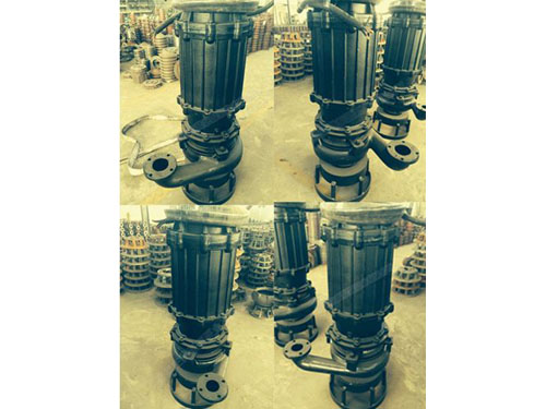 ZJQ型潛水渣漿(jiāng)泵