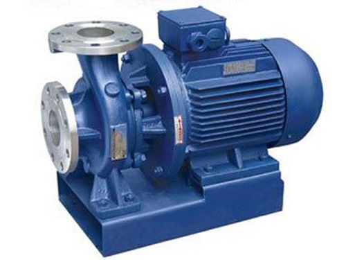 ISW型(xing)卧式管(guǎn)道離心(xīn)泵