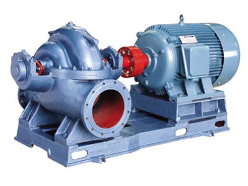 SH型單級(jí)雙吸離心泵