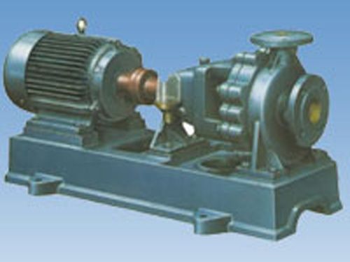 IH系列化工泵(bèng)